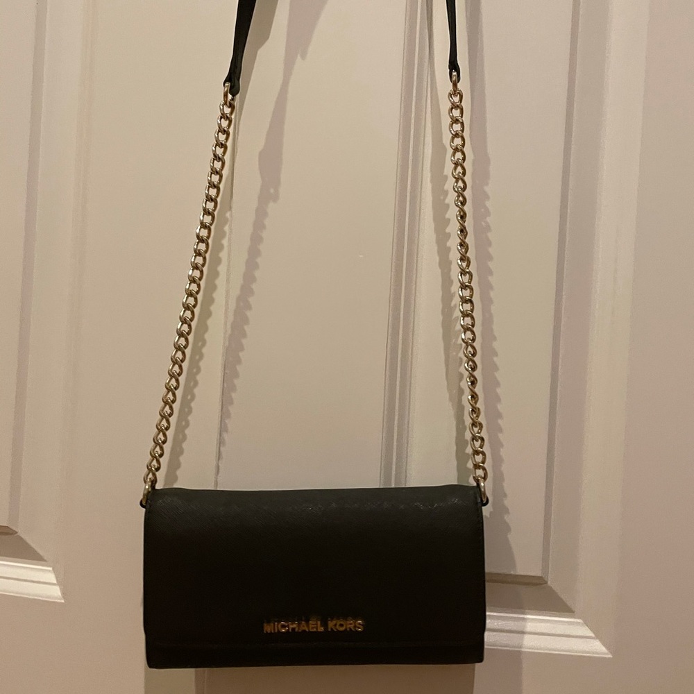 COPY - Michael kors wallet on a chain